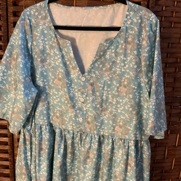 Women Casual Summer Dress pockets - Picture 1 of 5